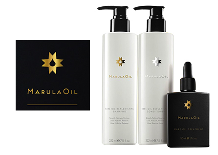 Marula Oil