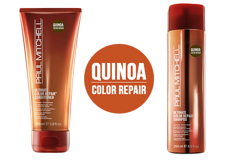 Quinoa Color Repair