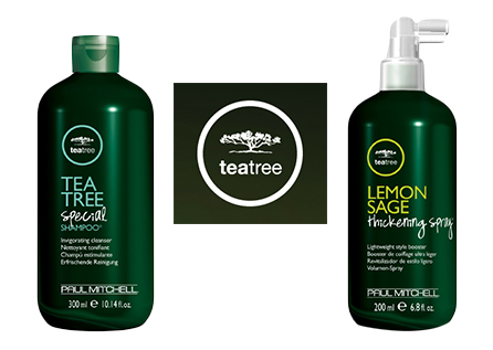 Tea Tree Highlights